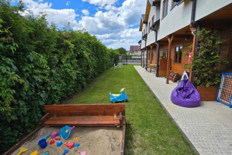 Garden 4, Large, Comfortable Holiday Homes, Sarbinowo, Koszalin