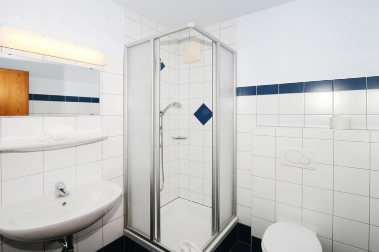 Bathroom 3, Apartment House Isegrim, Altenmarkt, Sankt Johann im Pongau