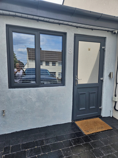 Exterior 2, Studio Sleeps 2 With Free Parking, Dudley
