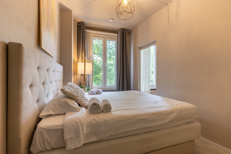 Bedroom 4, Charming Apartment in the Heart of Antwerp, Antwerpen