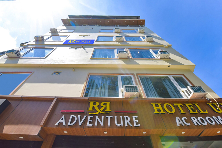 Exterior & Views, Fabhotel Uv, Garhwal