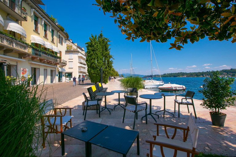 Room 4, Perla del Lago Near the Beach, Brescia