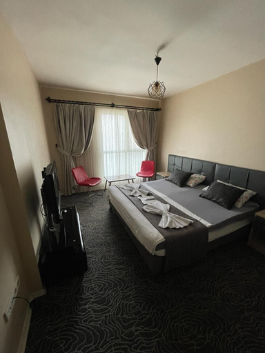 Bedroom 3, MERZE SUİT, Büyükçekmece