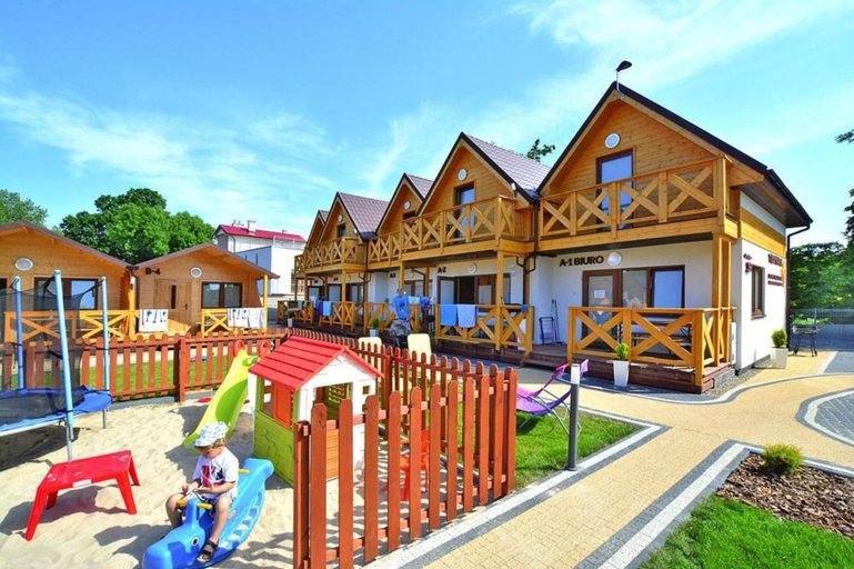 Exterior, One-story Holiday Homes Close to the Sea, Mielno, Koszalin