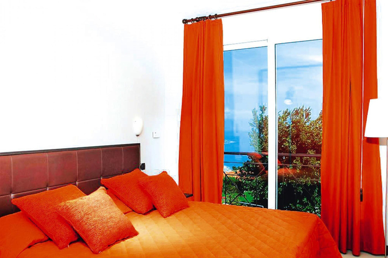Bedroom 2, Residence Villa Beuca, Cogoleto, Genova