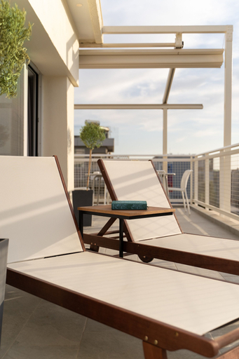 Room 3, Parthenon View Luxury Penthouse, Attica