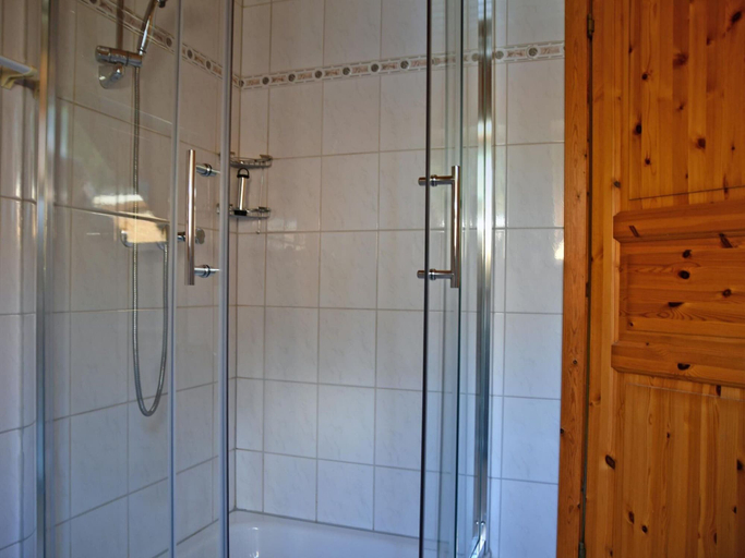 Bathroom, Doppelhaushalfte in Hasselfelde, Harz