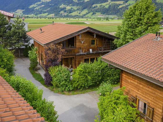 Exterior 5, Chalets Almdorf Zillertal, Fugen, Schwaz