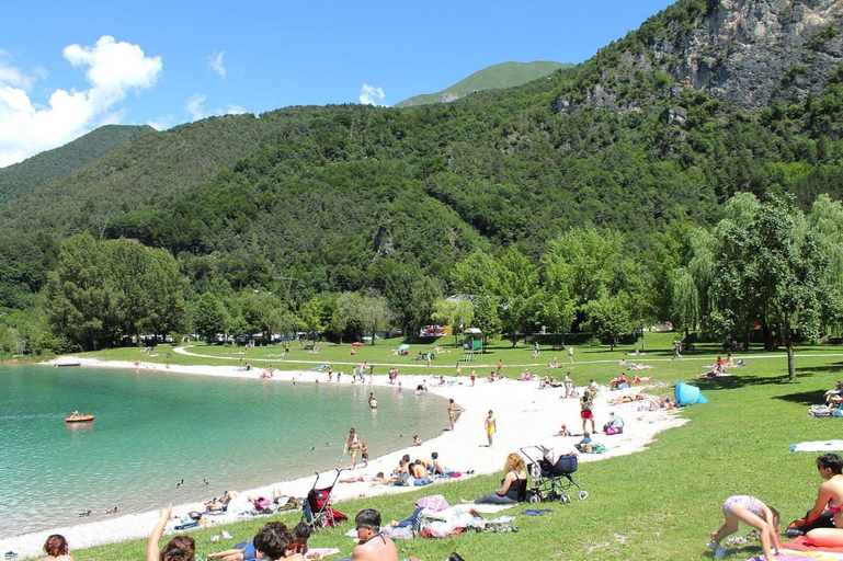 Water view 4, Residence Palafitte in Molina di Ledro, Trento