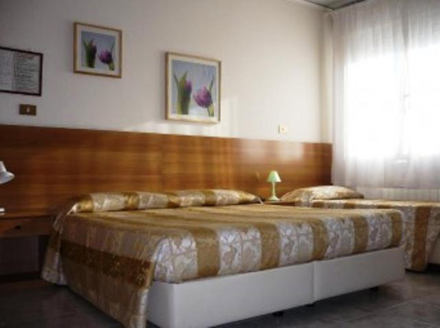 Bedroom 2, Hotel Sport, Venezia