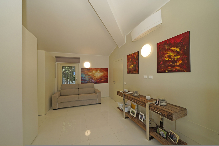 Room 4, Your Breathtaking Penthouse, Brescia