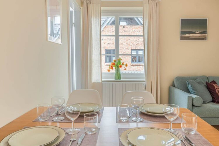 Dining 3, Gemutliche Ferienwohnung in St. Peter-ording, Nordfriesland