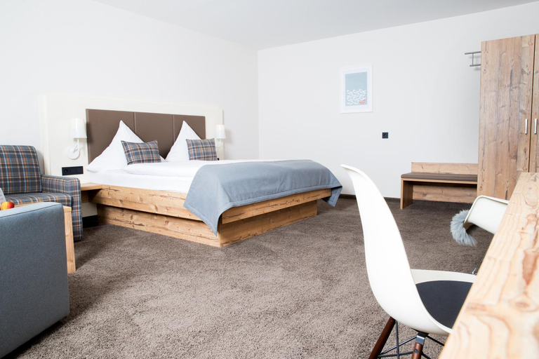 Bedroom 4, Hotel Rad, Bodenseekreis