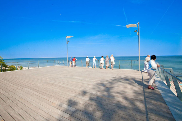 View from property 4, Holiday Home in Rewal Near Baltic Beach, Gryfice