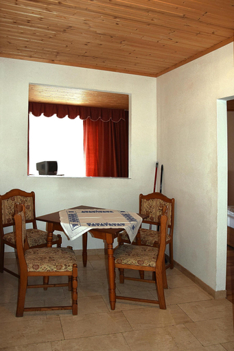 Living room, Flat in Podersdorf am See With Balcony, Neusiedl am See