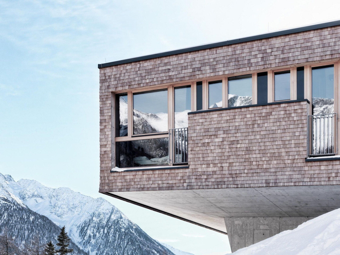 Exterior & Views 2, Chalet Resort am Grossglockner with infrared cabin, Lienz