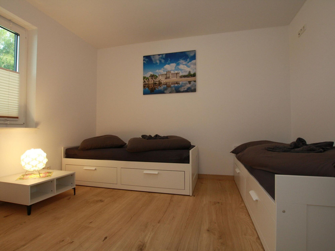 Room 5, Ferienhaus am Rande der Lewitz, Ludwigslust-Parchim