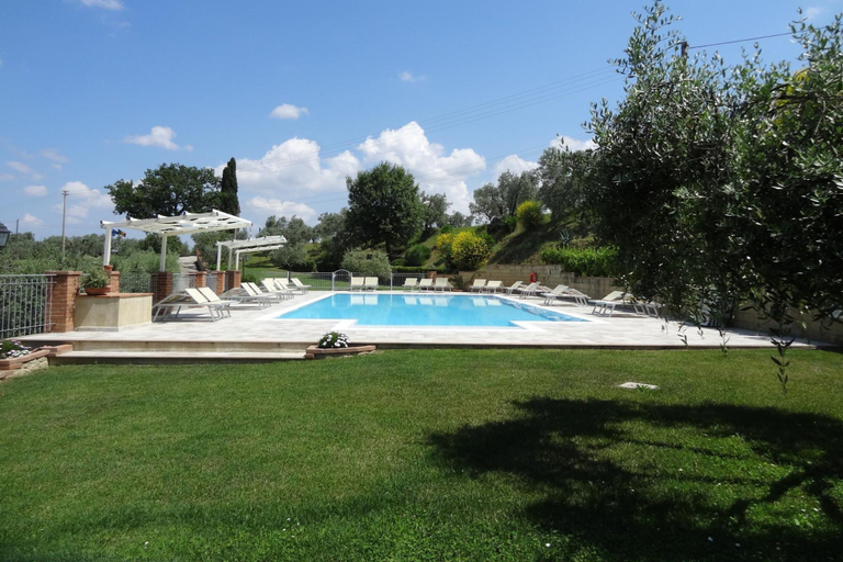 Others 4, Apartment in Volterra With Panoramic Views, Pisa