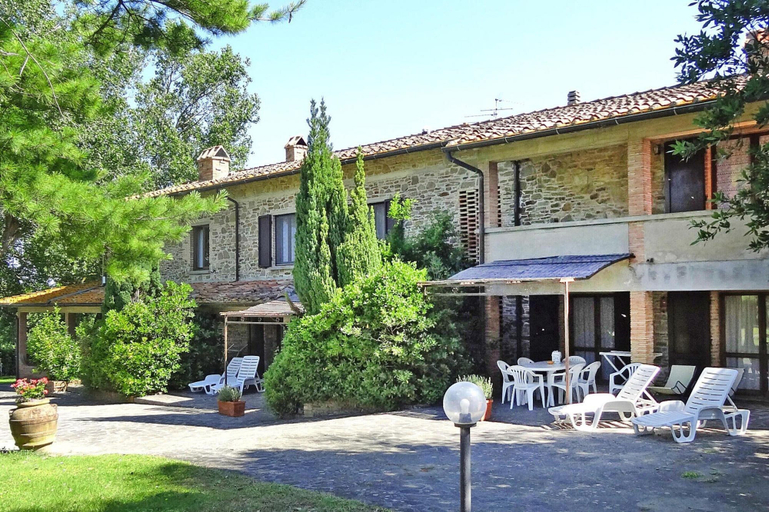 Others 2, Villa in Montaione with Pool Wine Tasting, Florence