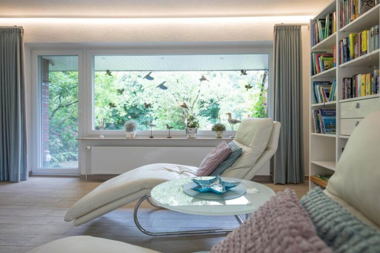 Living area 3, Haus in Fantastischer Lage auf Nordstrand, Nordfriesland
