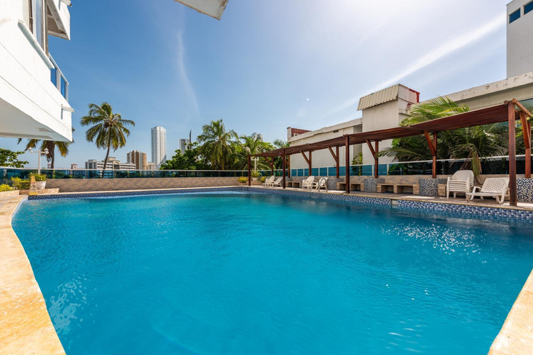 Sport & Beauty 2, Nuevo Conquistador Apartments By Bienesweb ECO, Cartagena de Indias