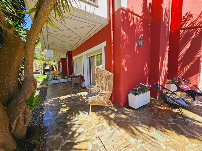 Exterior & Views 2, Corfu Dream Kanoni Apartment, Ionian Islands