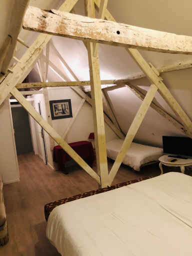 Bedroom 2, Horenbecca Bistro & Wellness, Oost-Vlaanderen