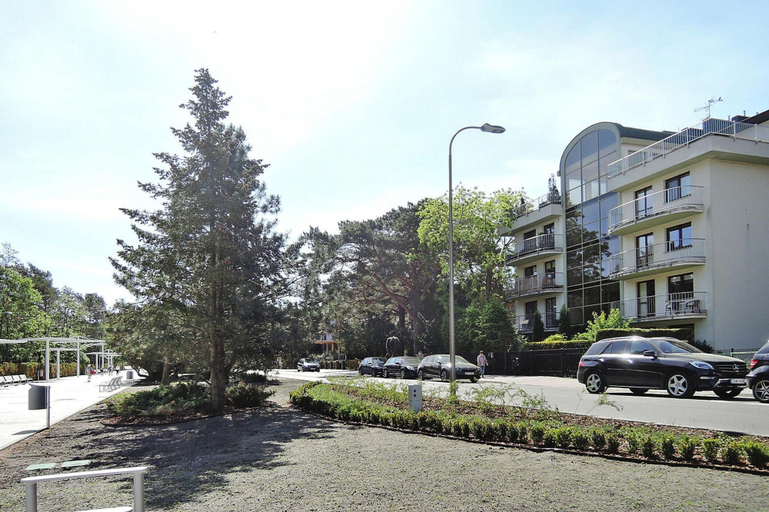 Exterior 3, Holiday Flat in Swinoujscie 50m From the Beach, Świnoujście