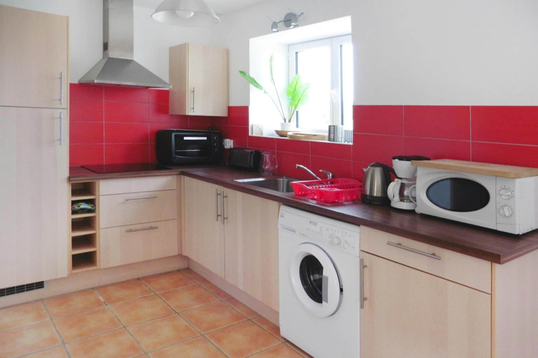 Private kitchen, Cottage in Brittany With Stunning Sea Views, Finistère