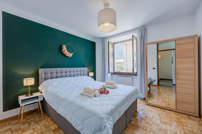 Room 5, The Rock View in Arco, Trento