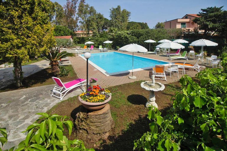Others 2, Apartment in Loano With Garden, Savona