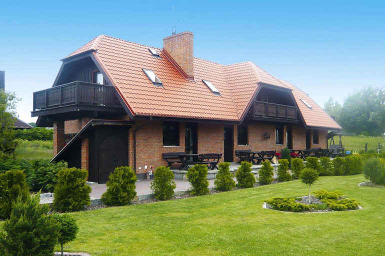 Exterior 4, Terraced Houses, Right on the Lake, Sulomino, Kamień