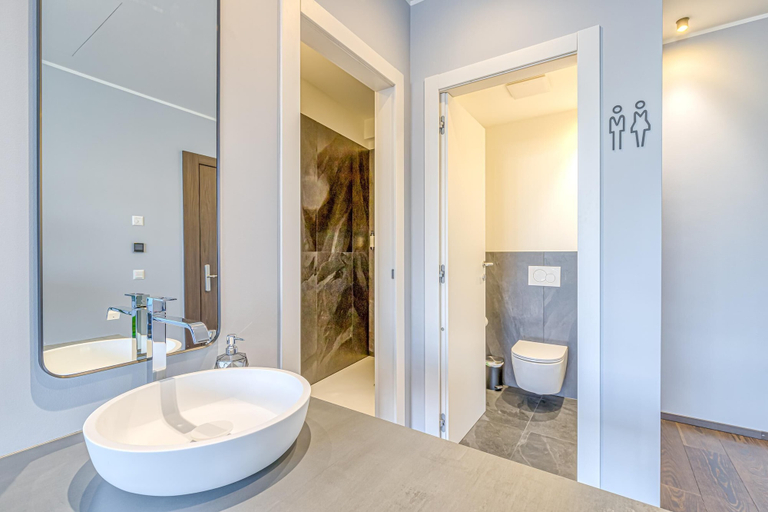 Bathroom 3, Icon H 601 Suite Executive, Lugano