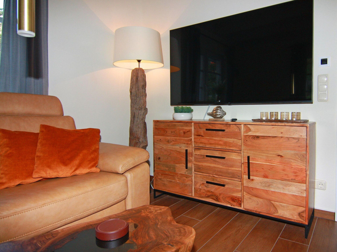 Living area 4, Doppelhaushalfte Dunenhaus II, Trassenheide, Vorpommern-Greifswald