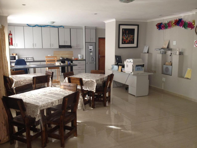 Public Area, Jessma Bed and Breakfast, Walvisbay Urban