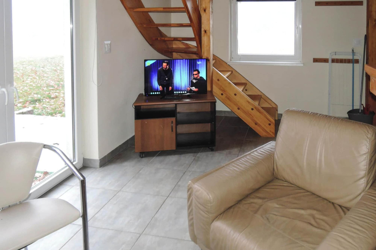 Living room 5, Holiday Home Near Szczecin Lagoon, Stargard