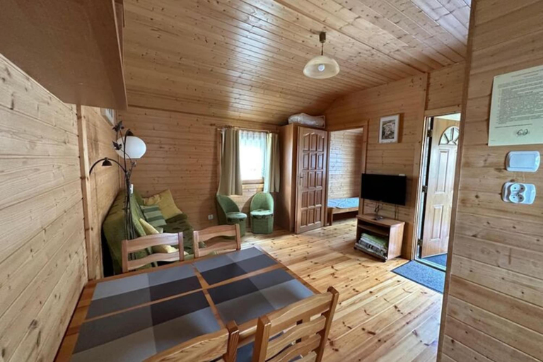 Living room 2, Comfortable Holiday Homes, Bobolin, Sławno