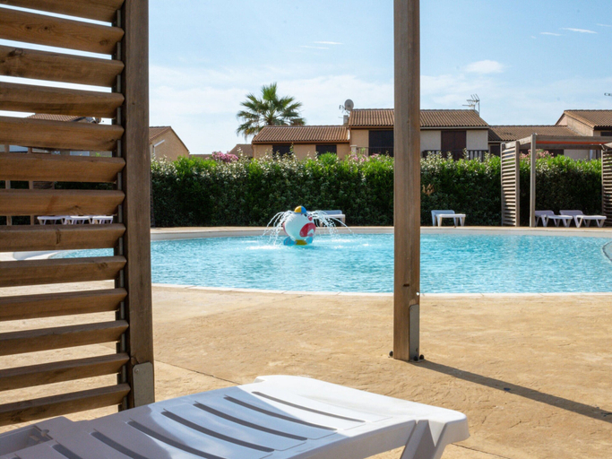 Sport & Beauty 3, Cozy beach House in Les Tamaris, Hérault