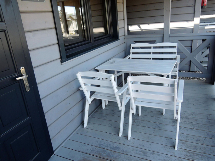 Dining 3, Holiday Home in Dziwnowek by Sea and Lake, Kamień