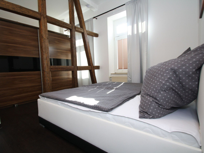 Room 3, Ferienwohnung am Aubach in Schwerin, Schwerin