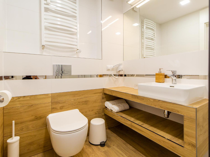 Bathroom 2, Apartamenty Baltia Kolobrzeg - Blizej Morza, Kołobrzeg