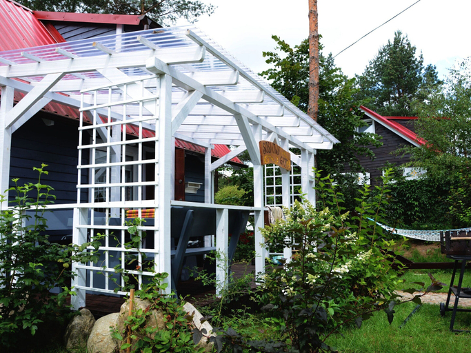 Exterior 2, Holiday Home Near Lake Mausz With Sauna, Bytów