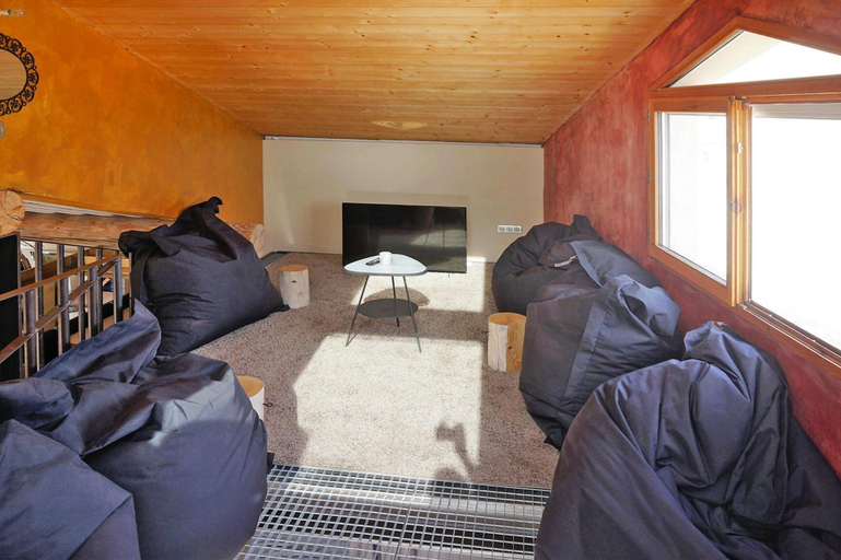 Living area, Scenic Village Home With Lake Panorama, Alpes-de-Haute-Provence