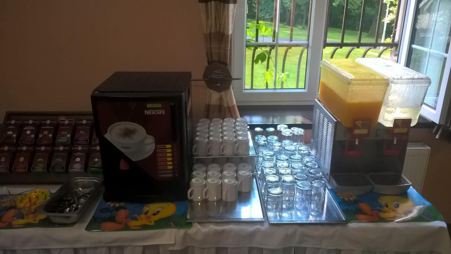 Food & Drinks 2, Hotel U Kaple, Děčín