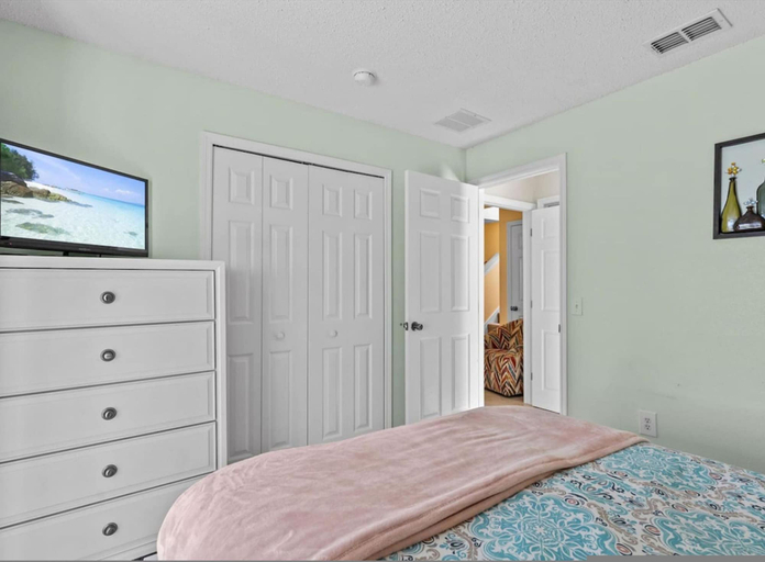 Bedroom 4, Southern Dunes Vacation Home, Polk