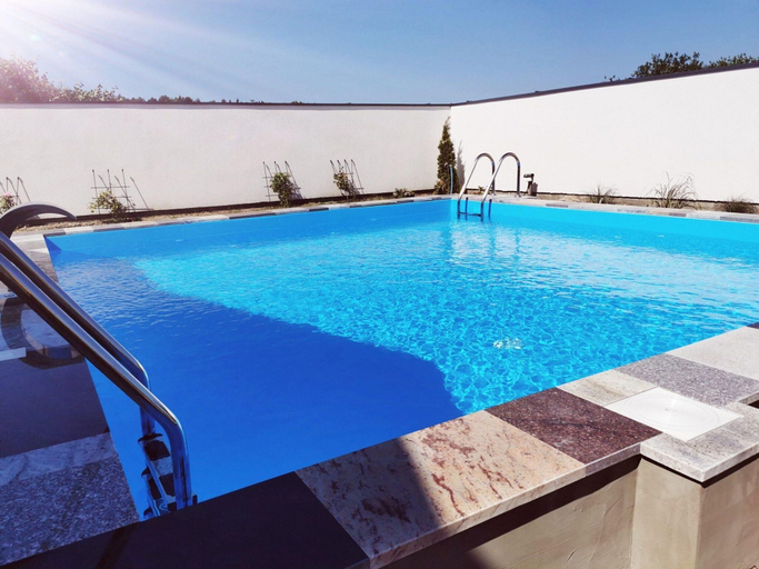 Pool 4, Cottage, 2 Bedrooms, Swimming Pool, Grzybowo, Kołobrzeg