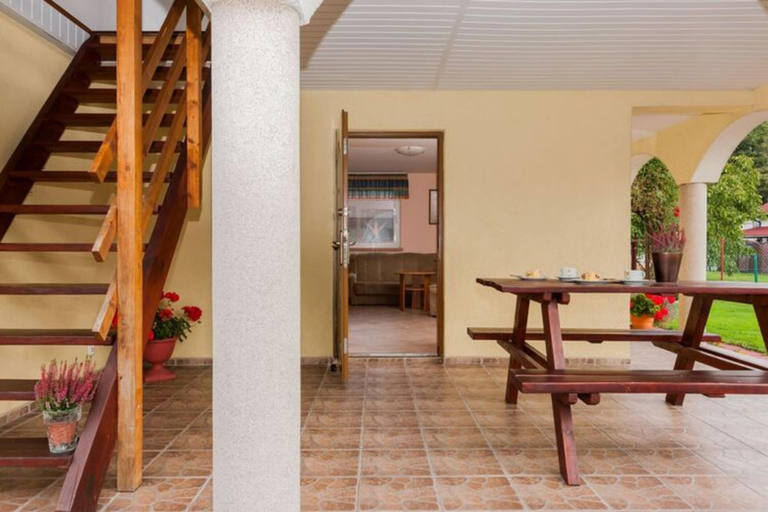 Balcony 5, Comfortable Holiday Home, Miedzyzdroje, Kamień