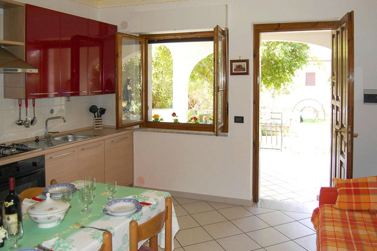 Private kitchen 5, Apartment in Cilento Near Sandy Beach, Salerno