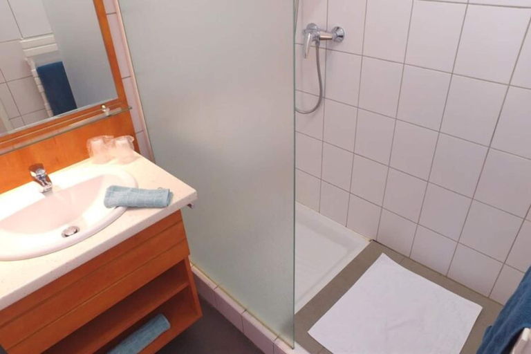 Bathroom 3, Residence Orbey Alsace Apartment With Balcony, Haut-Rhin
