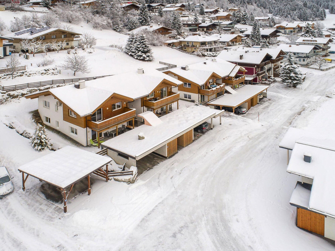 Others 4, Apartments Rosental, Neukirchen, Zell am See
